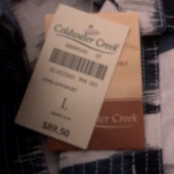NWT Coldwater Creek jacket - Picture 6 of 6